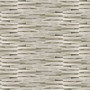 FabroStone, Wood 1 falburkol tgla, 39,5X14,8X0,6-2,9cm