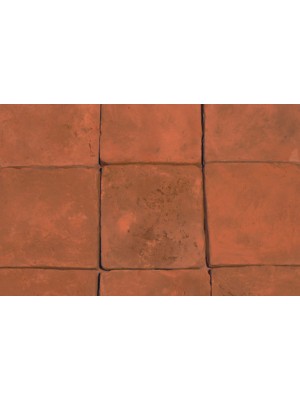 FabroStone, Cotto Tavella Terrakotta trburkolat 30x30x2,5 cm