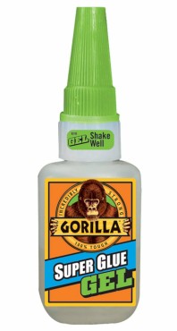 Gorilla, Super Glue GL pillanatragaszt 15g, 4044400