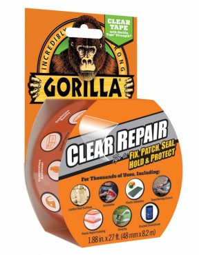 Gorilla, Clear Repair vzll javtszalag, szntelen, 3044700