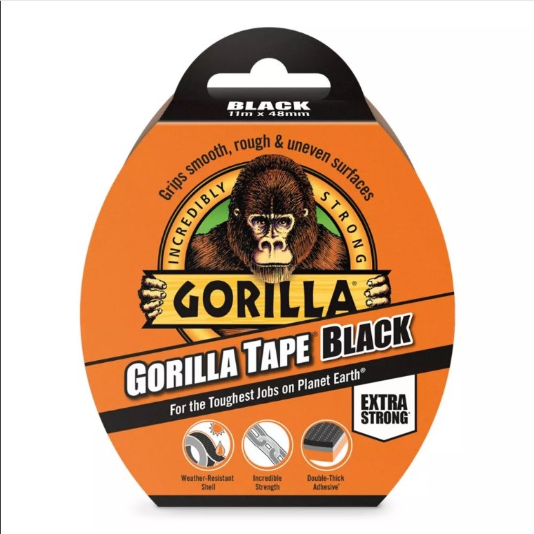 Ragasztszalag, Gorilla, Tape 3044000, 48 mm x 11 m