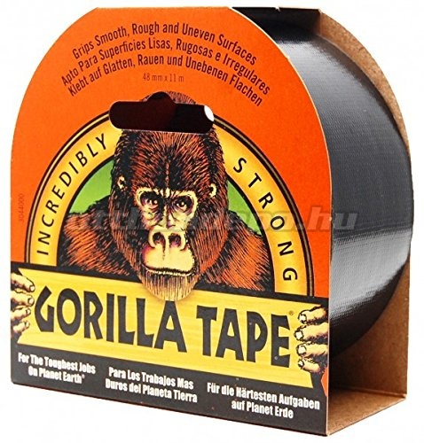 Gorilla, Tape ragasztószalag, 48 mm * 11 m, 3044000