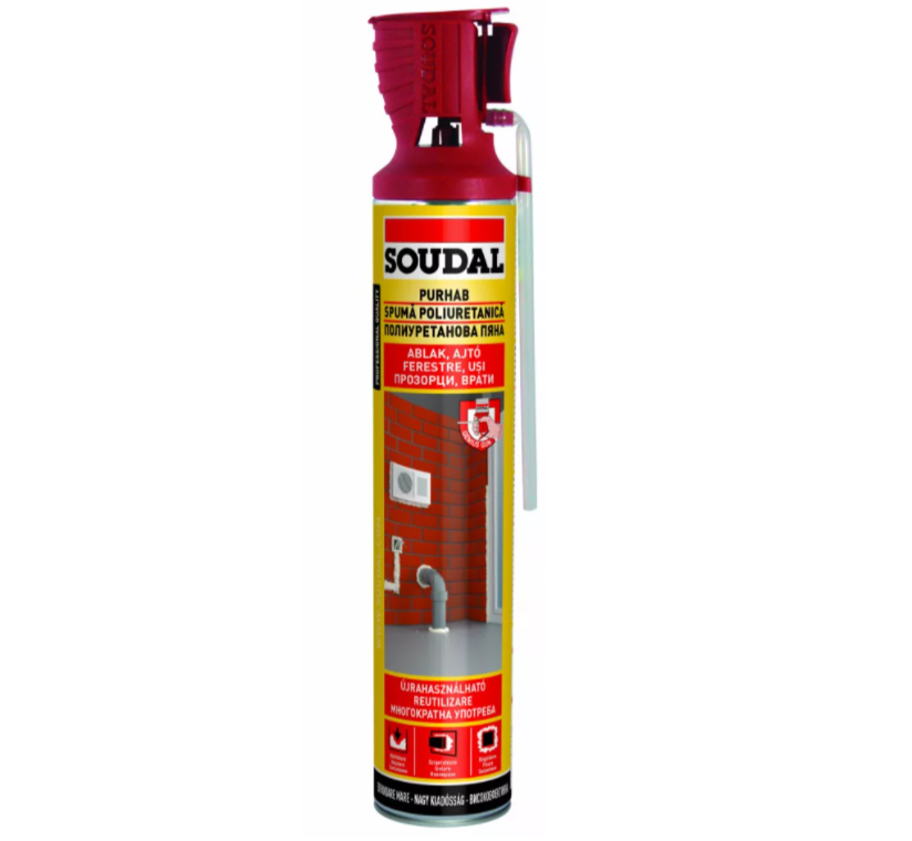 Soudal Purhab 750ml