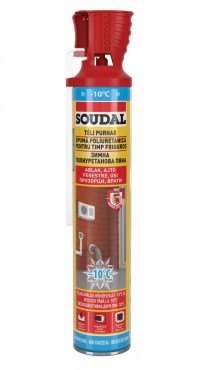 Purhab, Soudal tli purhab, 750 ml