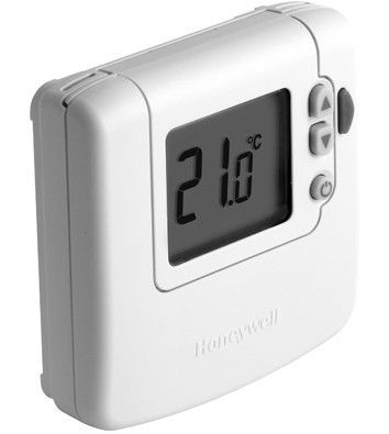 Honeywell, DT90 intelligens szobatermosztt, digitlis DT90A1008