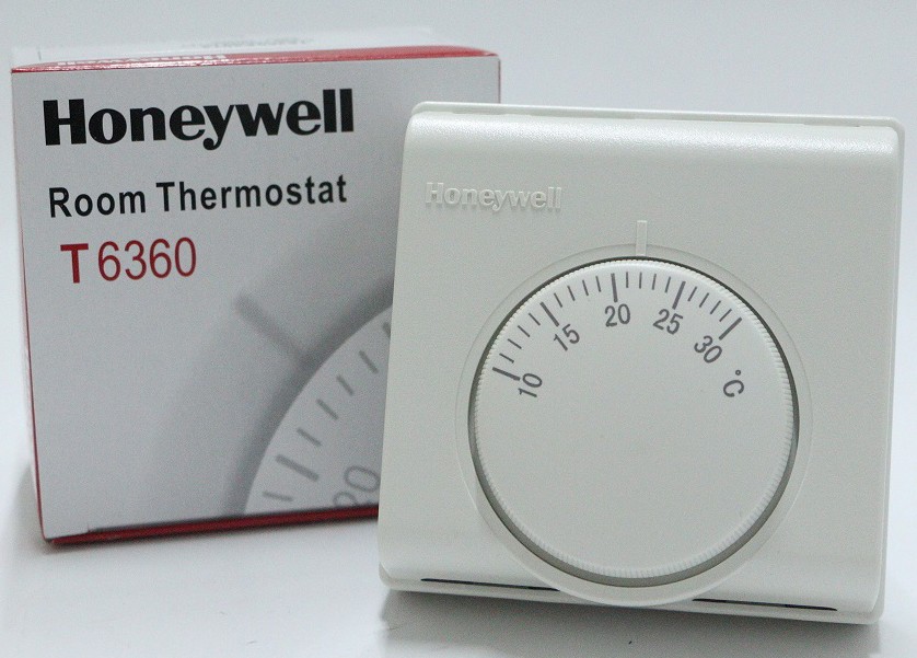 Honeywell, analg szobatermosztt, T6360A1079