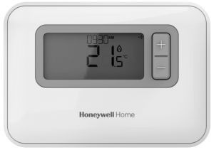 Honeywell, T3 EE vezetkes, programozhat, szobatermosztt T3H110A0081