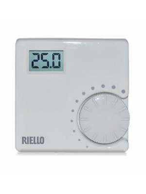 Riello, vezetkes, digitlis, szobatermosztt, 20059640