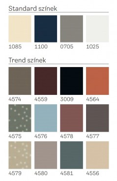 Velux, Bels� f�nyz�r� rol�, DKL S06 m�ret, alu s�n, Standard sz�n