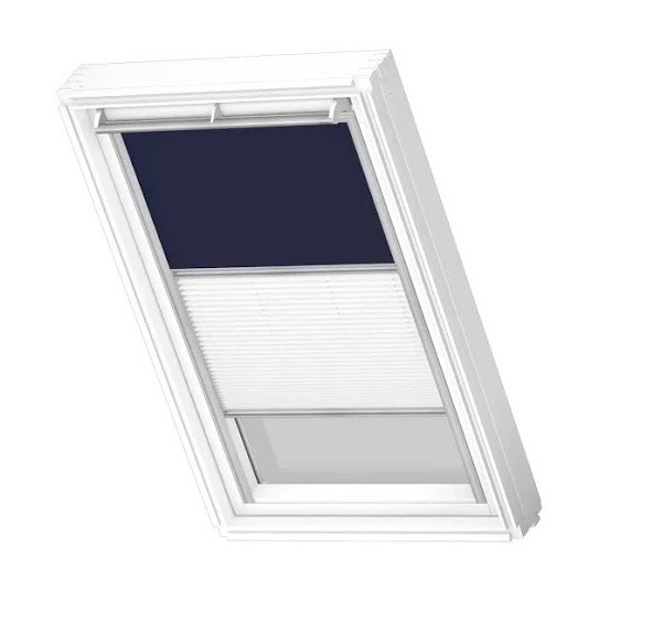 Velux, Duo fnyzr rol csomag, DFD U10 standard szn, 134x160 cm