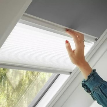 Velux, Duo fnyzr rol csomag, DFD U10 standard szn, 134x160 cm