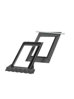 Velux, H�szigetel� keret,  BDX CK02 2000, 55x78 cm