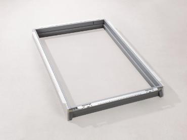 Velux, Hszigetel keret BDX CK02 55x78 cm