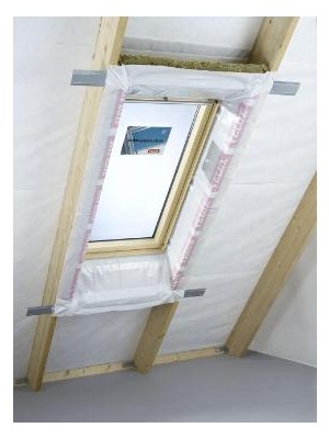 Velux, Prafkez flia BBX CK02 55x78 cm