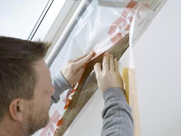 Velux, P�raf�kez� f�lia, BBX CK04 0000, 55x98 cm