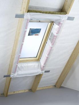 Velux, Prafkez flia BBX FK04 66x98 cm