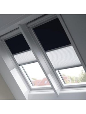 Velux, Duo fnyzr rol, DFD CK04 55x98 cm Standard szn