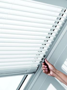 Velux, Reluxa, PAL CK02 standard szn, 55 cm szles ablakhoz 