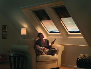 Velux, Redny, SML, CK02 55x78 cm Standard szn