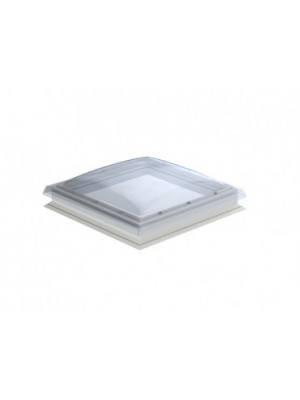 Velux, Hszigetelt fellvilgt kupola CFP + ISD akril 60x60 cm