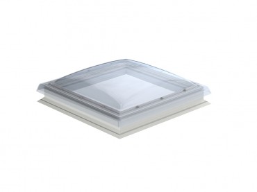 Velux, Hszigetelt fellvilgt kupola CFP + ISD akril 100x150 cm