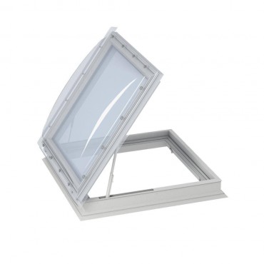 Velux, Fel�lvil�g�t� kupola, tet�kij�rat, CXP 090120 0473Q + ISD 090120 0000, akril, 90x120 cm