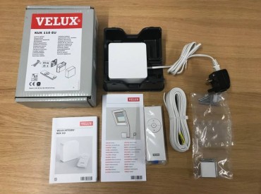 Velux, KUX 110, vezrlegysg, egyfunkcis irnytsi rendszer
