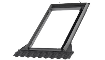 Velux, Burkolkeret, EDW SK06 1000 BASIC, 114x118 cm