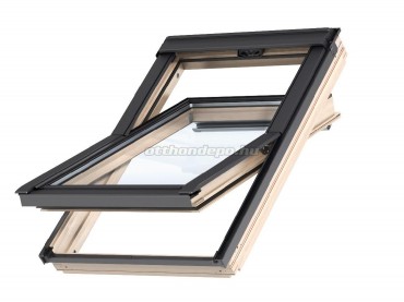 Velux, Tettri ablak GZL 1051 MK04 78x98 cm, 2-rteg veg