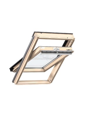 Velux, Tettri ablak GZL 1051 MK04 78x98 cm, 2-rteg veg