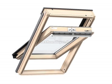 Velux, Tettri ablak GZL MK06 1051 78x118 cm, 2-rteg veg