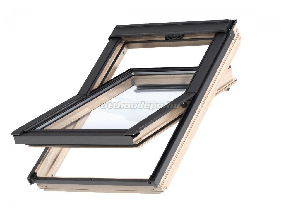 Velux, Tettri ablak, GZL PK08 1051, 94x140 cm, 2-rteg veg