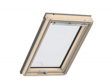 Velux, Tet�t�ri ablak, GZL FK06 1051B, 2-r�teg� �vegez�s, lakkozott fa, 66x118 cm
