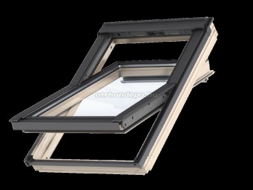 Velux, Tettri ablak GLL CK02 1061 55x78 cm, 3-rteg veg