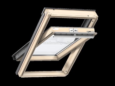 Velux, Tettri ablak GLL MK04 1061 78x98 cm, 3-rteg veg