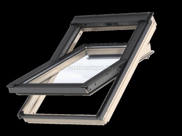 Velux, Tetőtéri ablak GLL MK06 1061 78x118 cm, 3-rétegű üveg