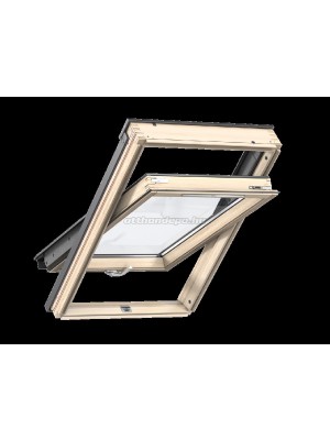 Velux, Tettri ablak GLL FK06 1061B 66x118 cm, 3-rteg veg