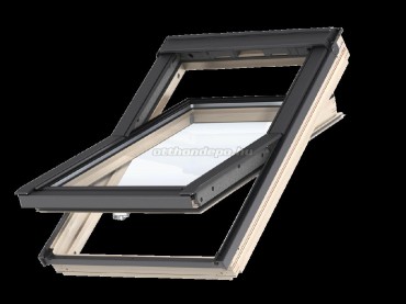 Velux, Tettri ablak GLL FK06 1061B 66x118 cm, 3-rteg veg