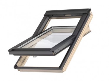 Velux, Tettri ablak, GLL FK06 1061B, 66x118 cm, 3-rteg veg