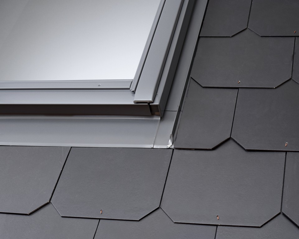 Velux, Burkol�keret, EDS MK10 2000 ENERGY, 78x160 cm