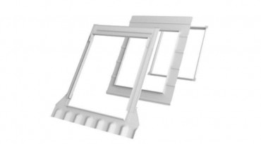 Velux, Beptkszlet, EDS CK02 2000 ENERGY, 55*78 cm