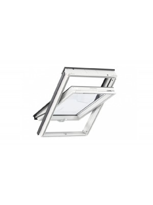 Velux, Tettri ablak GLU MK04 0061B 78x98 cm, 3-rteg veg