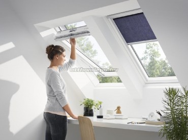Velux, Tettri ablak, GLU MK06 0061, 78x118 cm, 3-rteg veg