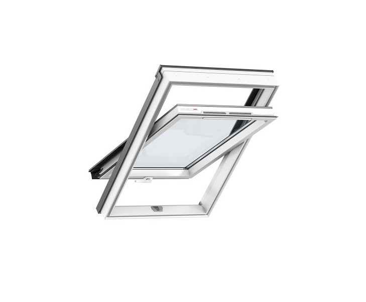 Velux, Tettri ablak GLU MK04 0051B 78x98 cm, 2-rteg veg