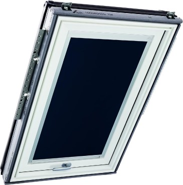 F�nyz�r� bels� rol�, Roto, ZRV M 74/140 R4R7 A V, manu�lis, alu vezet�s�nnel (7/14)