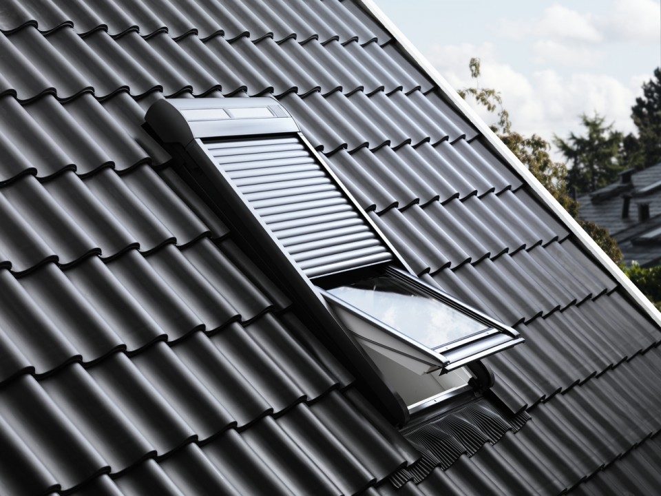 Velux, Napelemes red�ny, SSL FK04 0000S
