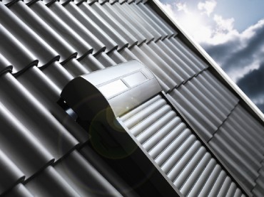 Velux, Napelemes red�ny, SSL MK10 0700S, vil�gos sz�rke