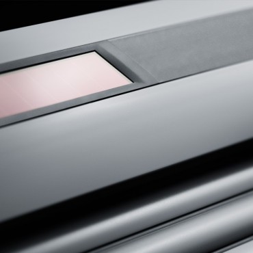 Velux, Napelemes red�ny, SSL MK10 0700S, vil�gos sz�rke