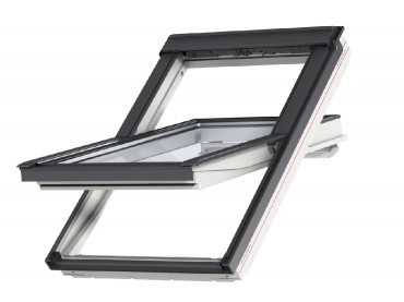 Velux, Tettri ablak, GGU UK08 0070, 134x140 cm, 2-rteg veg, manyag bevonat, ragasztott veg