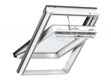 Velux, Tettri ablak GGU MK06 007021, 2 rteg veg, manyag, 78x118 cm